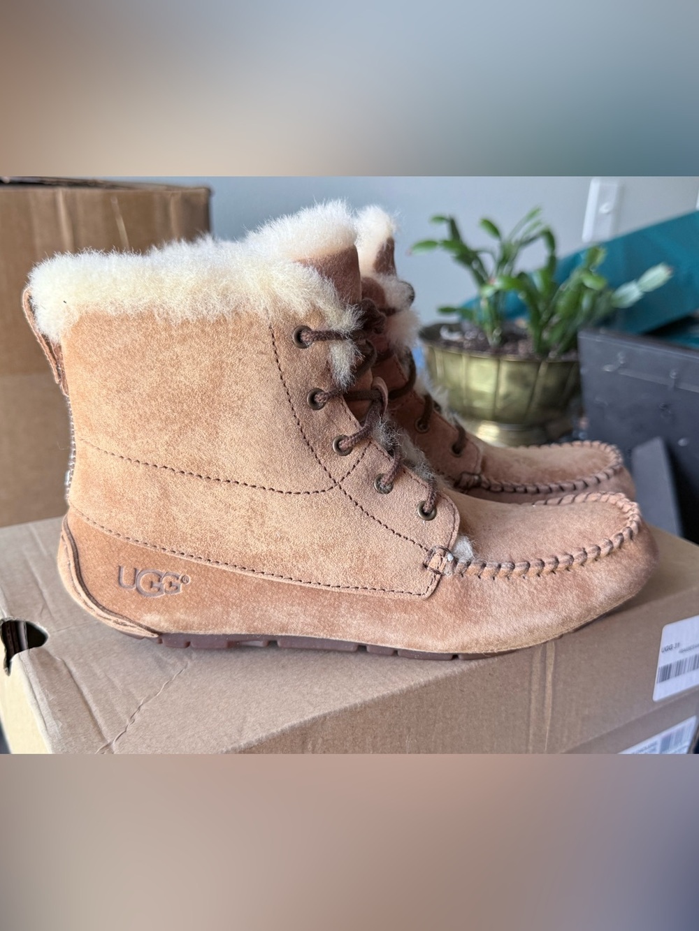 UGG Chickaree boot